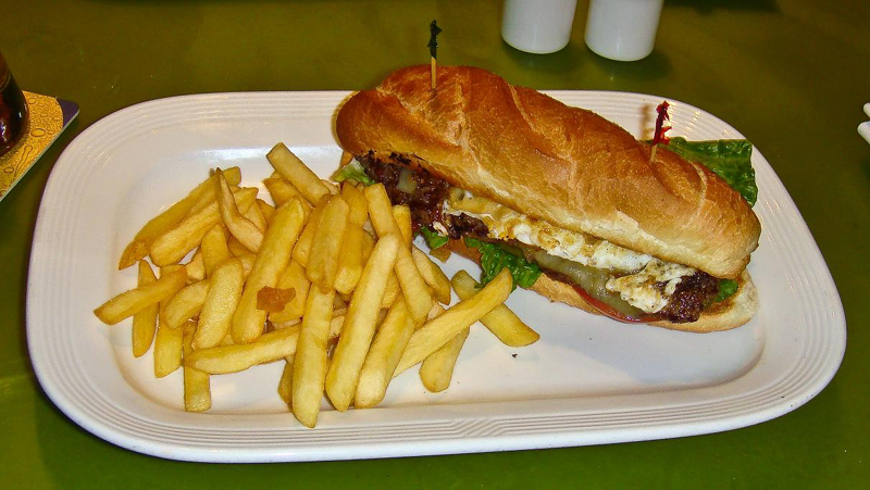 003-Steakbrot 003-Steakbrot