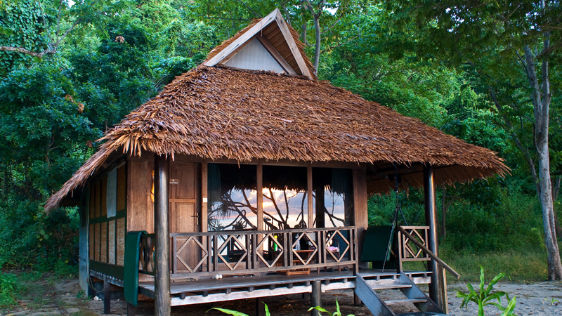 011-Bungalow 011-Bungalow