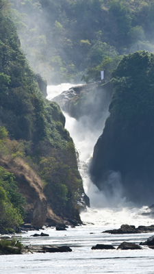 Murchison Falls Nil