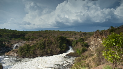 Murchison Falls Nil
