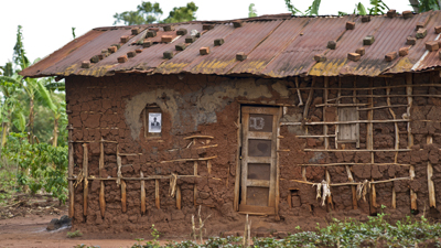 Haus Uganda